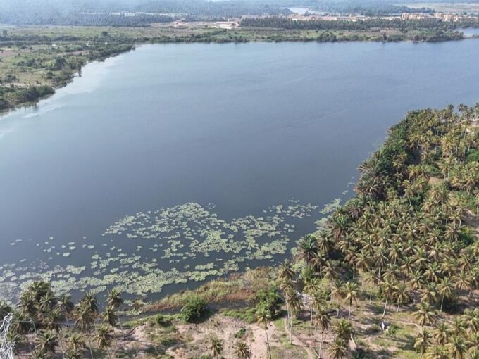 Keyci-terrain en côte d'ivoire