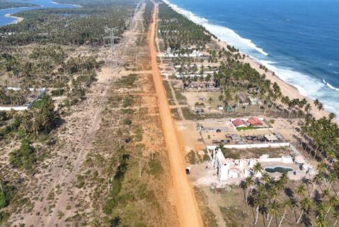 Keyci-terrain en côte d'ivoire-
