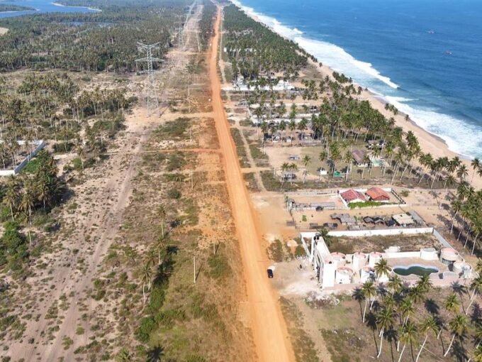 Keyci-terrain en côte d'ivoire-