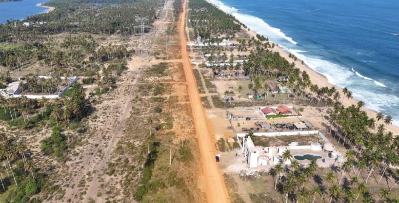 Keyci-terrain en côte d'ivoire-